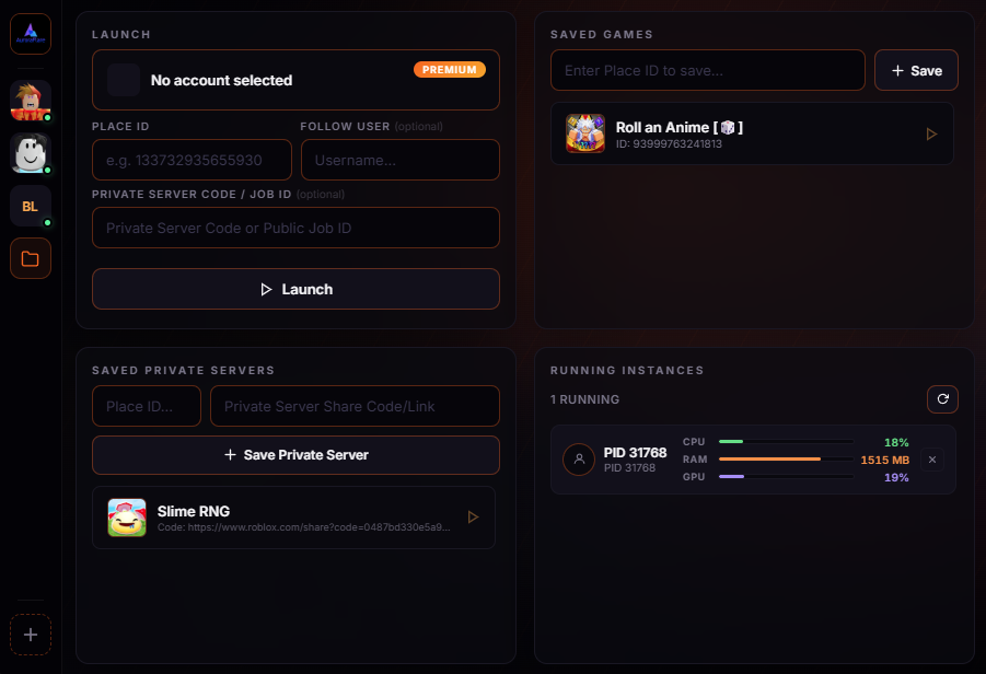 Eclipse Theme