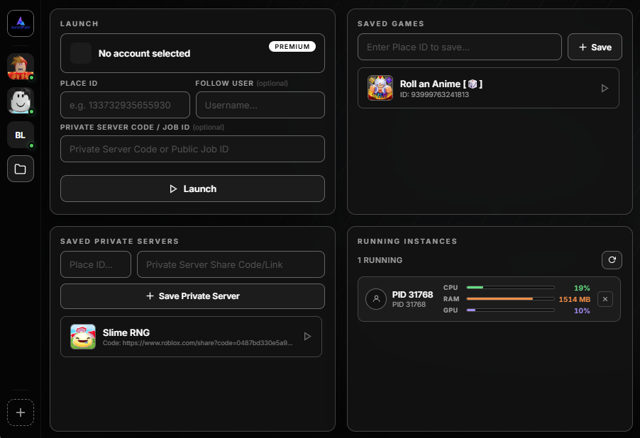 Noxith Theme